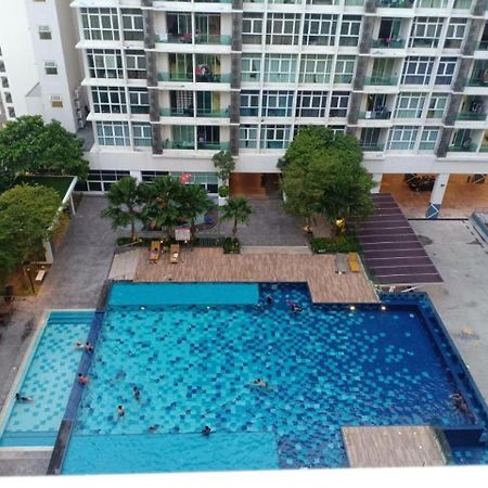 Urban Oasis, 3Br Apt In Prime Location At Cyberjaya By Verano Eksteriør bilde
