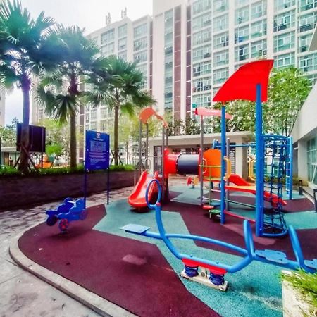 Urban Oasis, 3Br Apt In Prime Location At Cyberjaya By Verano Eksteriør bilde
