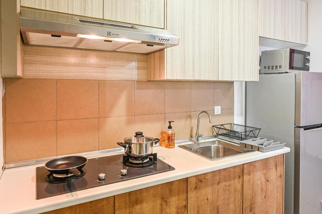 Urban Oasis, 3Br Apt In Prime Location At Cyberjaya By Verano Eksteriør bilde