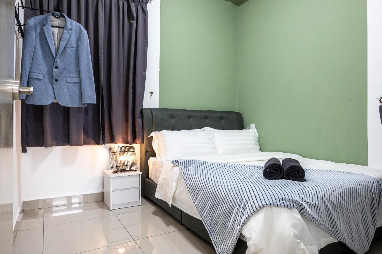 Urban Oasis, 3Br Apt In Prime Location At Cyberjaya By Verano Eksteriør bilde