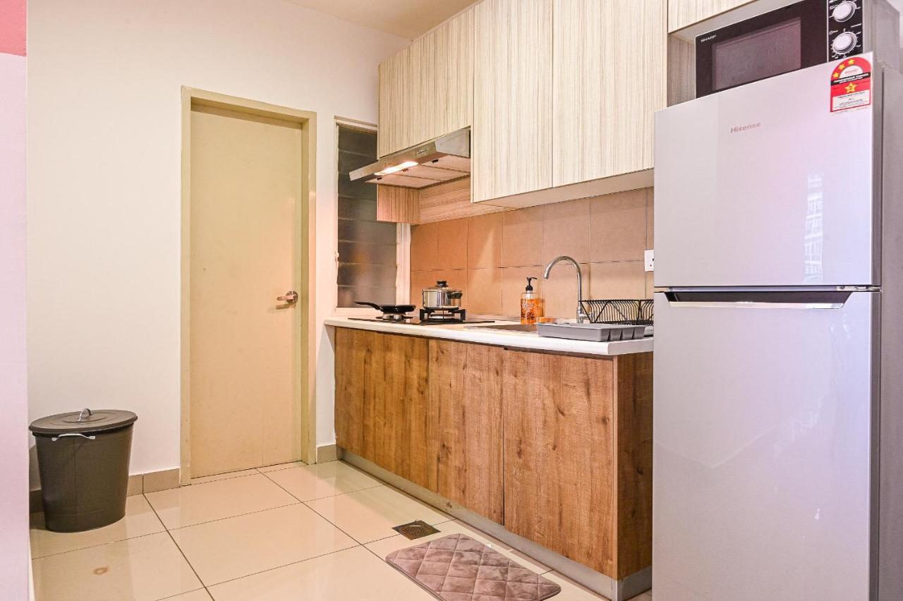 Urban Oasis, 3Br Apt In Prime Location At Cyberjaya By Verano Eksteriør bilde