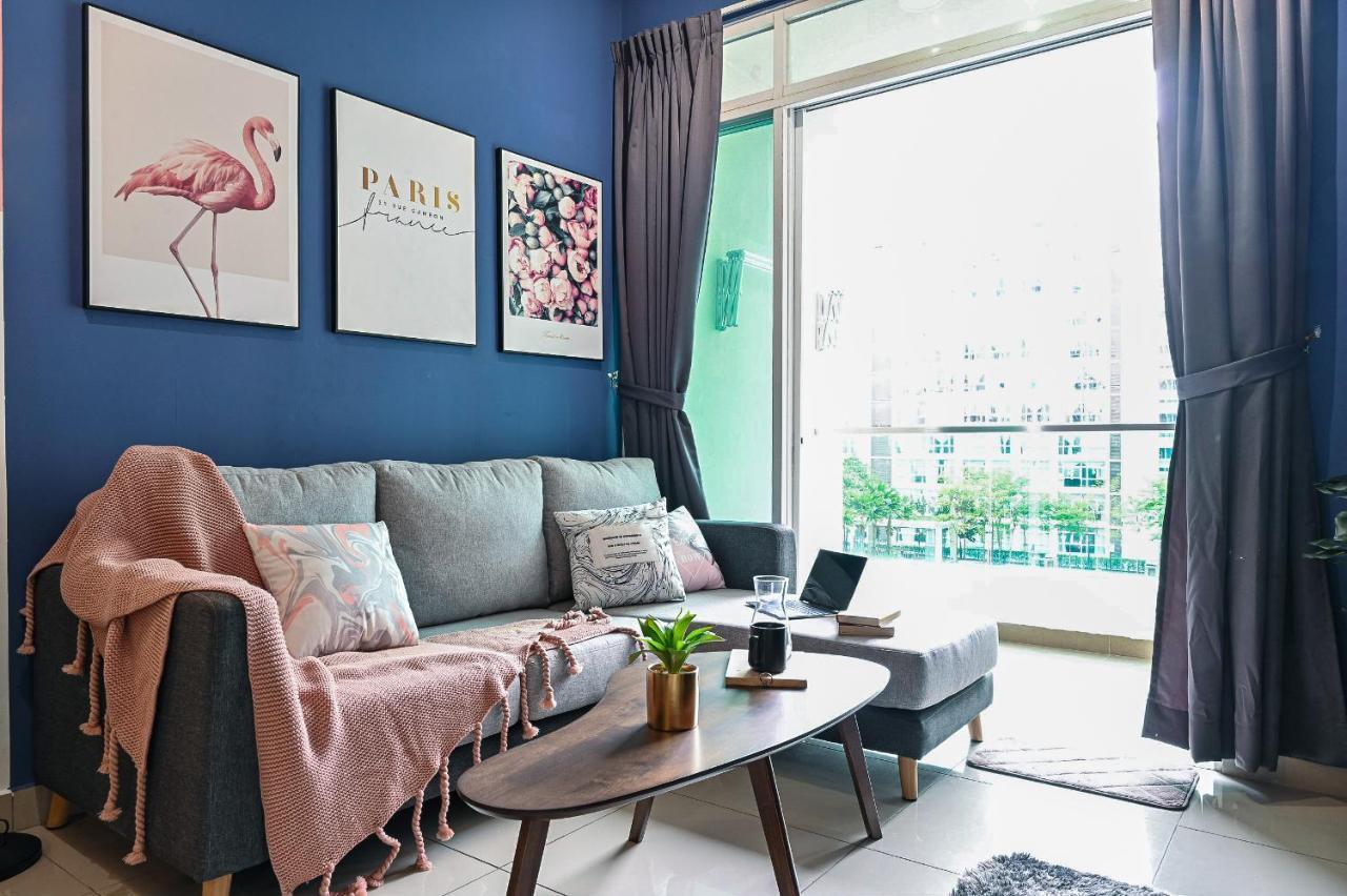 Urban Oasis, 3Br Apt In Prime Location At Cyberjaya By Verano Eksteriør bilde