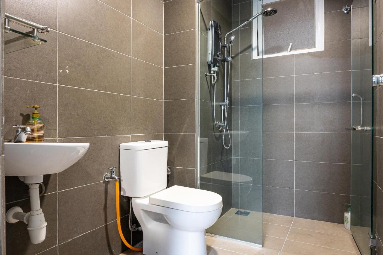 Urban Oasis, 3Br Apt In Prime Location At Cyberjaya By Verano Eksteriør bilde