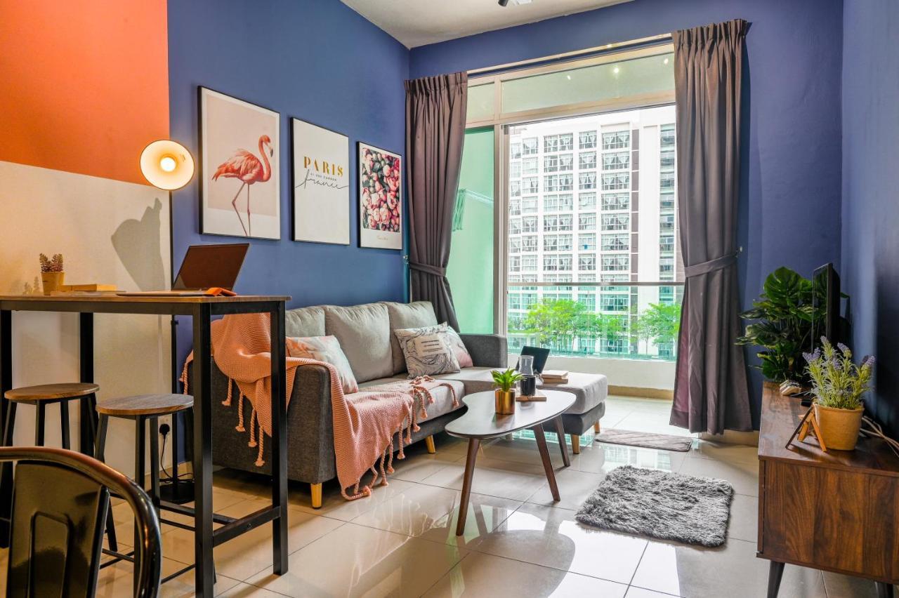 Urban Oasis, 3Br Apt In Prime Location At Cyberjaya By Verano Eksteriør bilde
