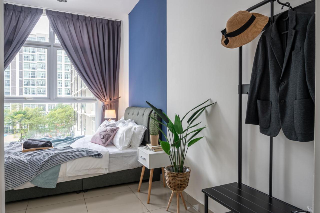 Urban Oasis, 3Br Apt In Prime Location At Cyberjaya By Verano Eksteriør bilde