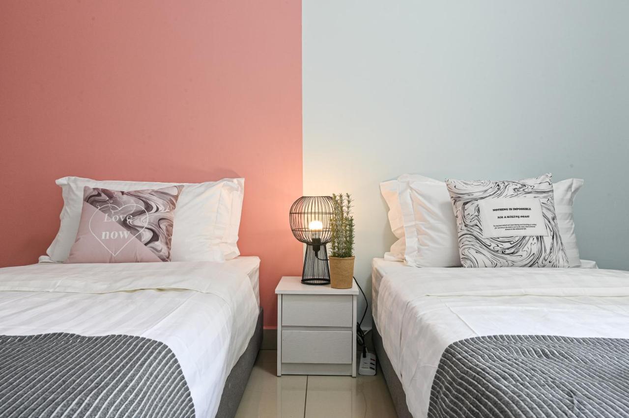 Urban Oasis, 3Br Apt In Prime Location At Cyberjaya By Verano Eksteriør bilde