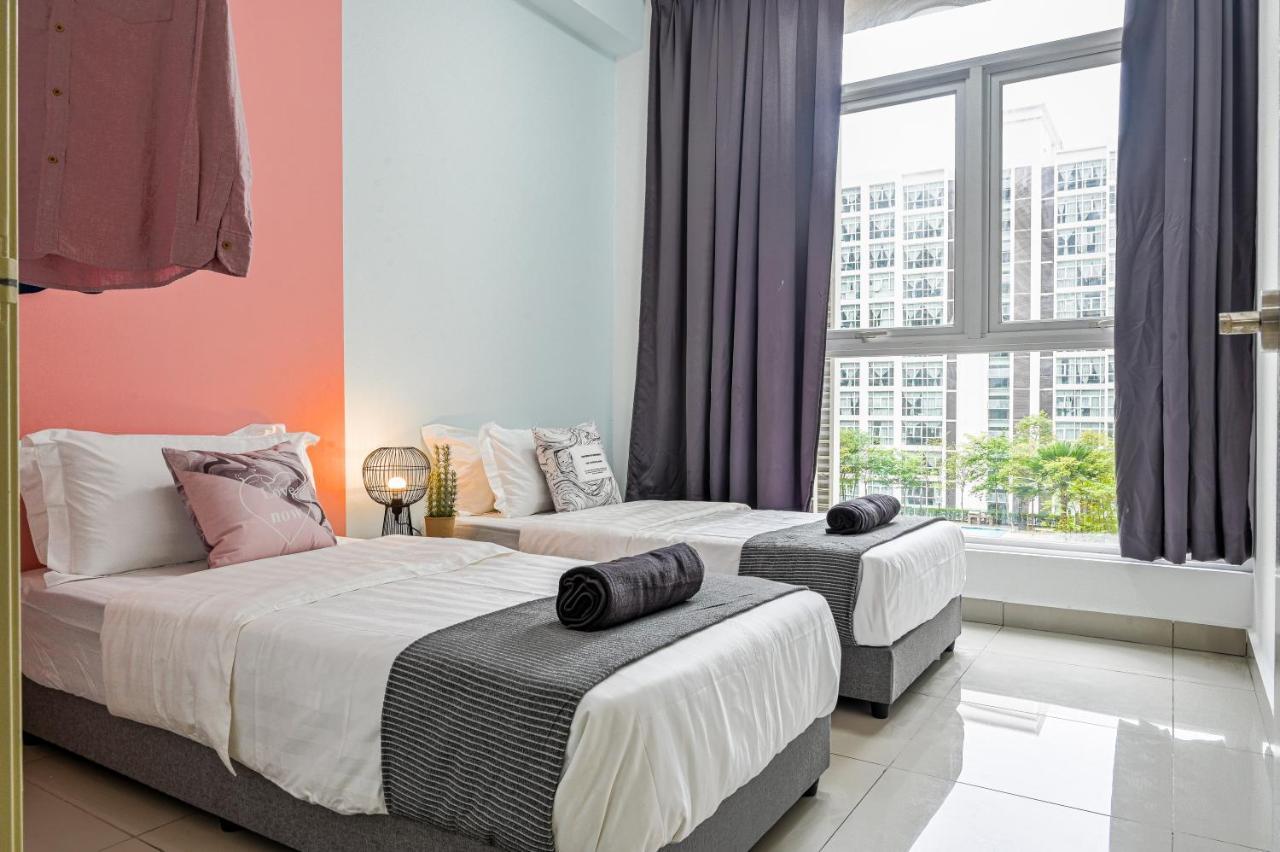 Urban Oasis, 3Br Apt In Prime Location At Cyberjaya By Verano Eksteriør bilde