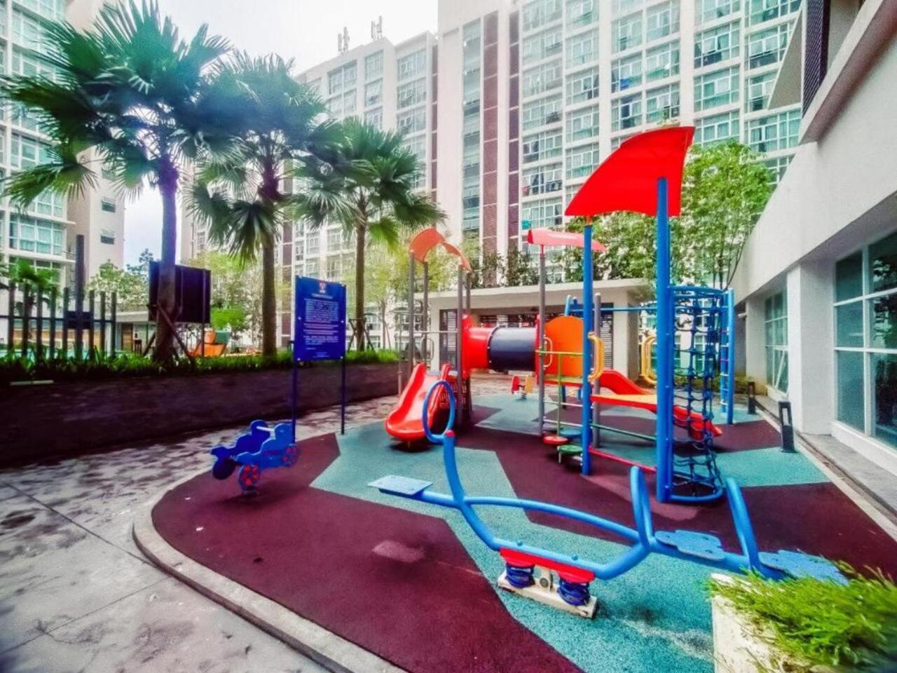 Urban Oasis, 3Br Apt In Prime Location At Cyberjaya By Verano Eksteriør bilde