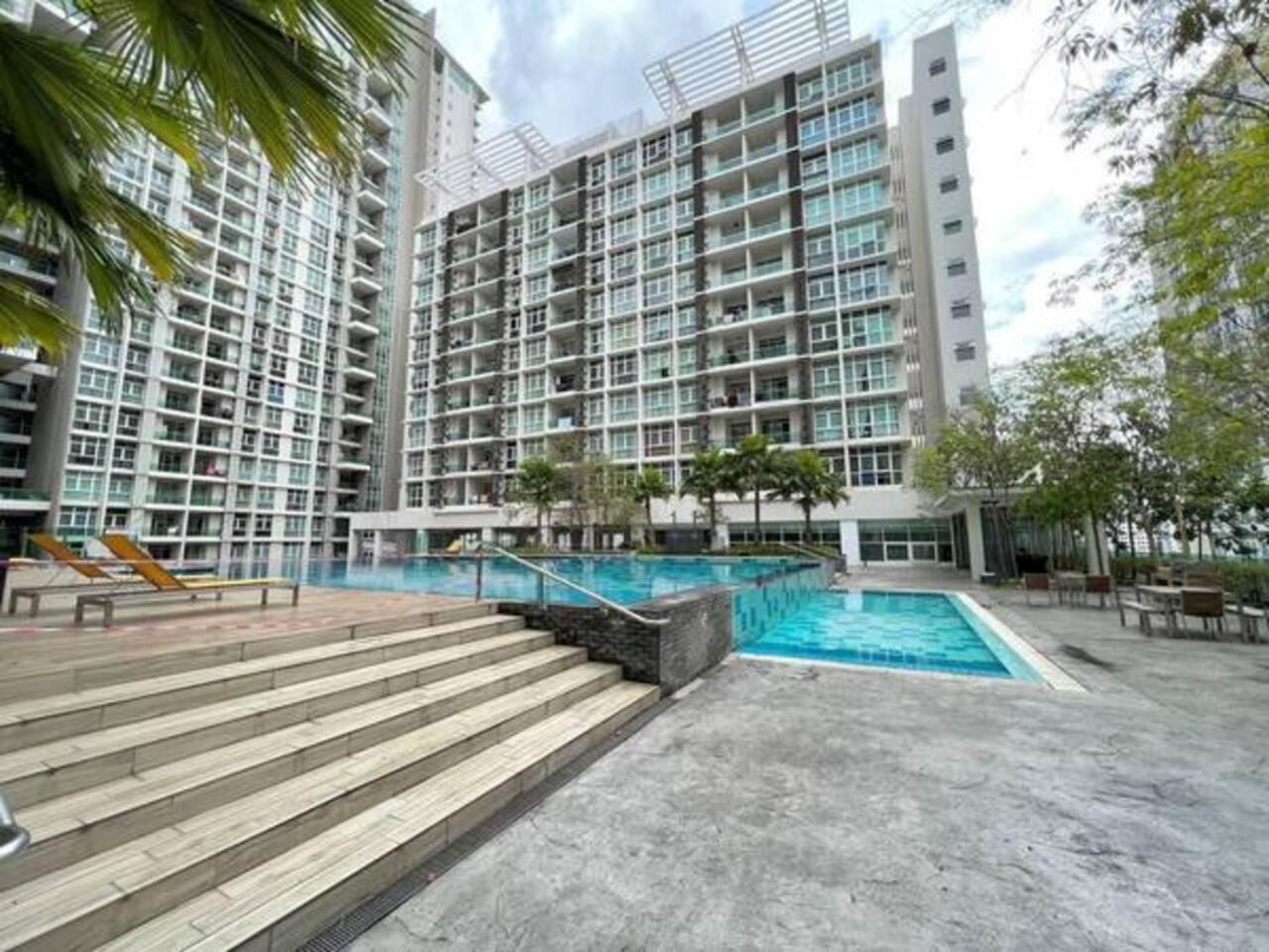 Urban Oasis, 3Br Apt In Prime Location At Cyberjaya By Verano Eksteriør bilde