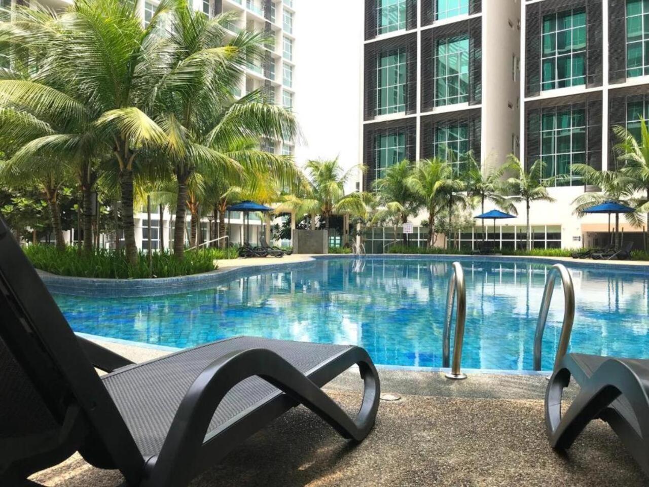 Urban Oasis, 3Br Apt In Prime Location At Cyberjaya By Verano Eksteriør bilde